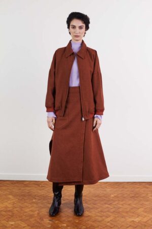 Taida Skirt Wool
