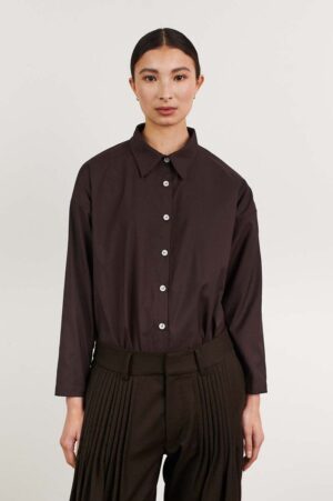 Pinus Shirt Wool